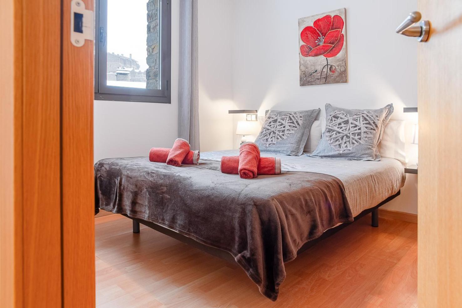 Con Vistas A La Montana, Parking Y Wifi Apartment El Tarter Exterior foto