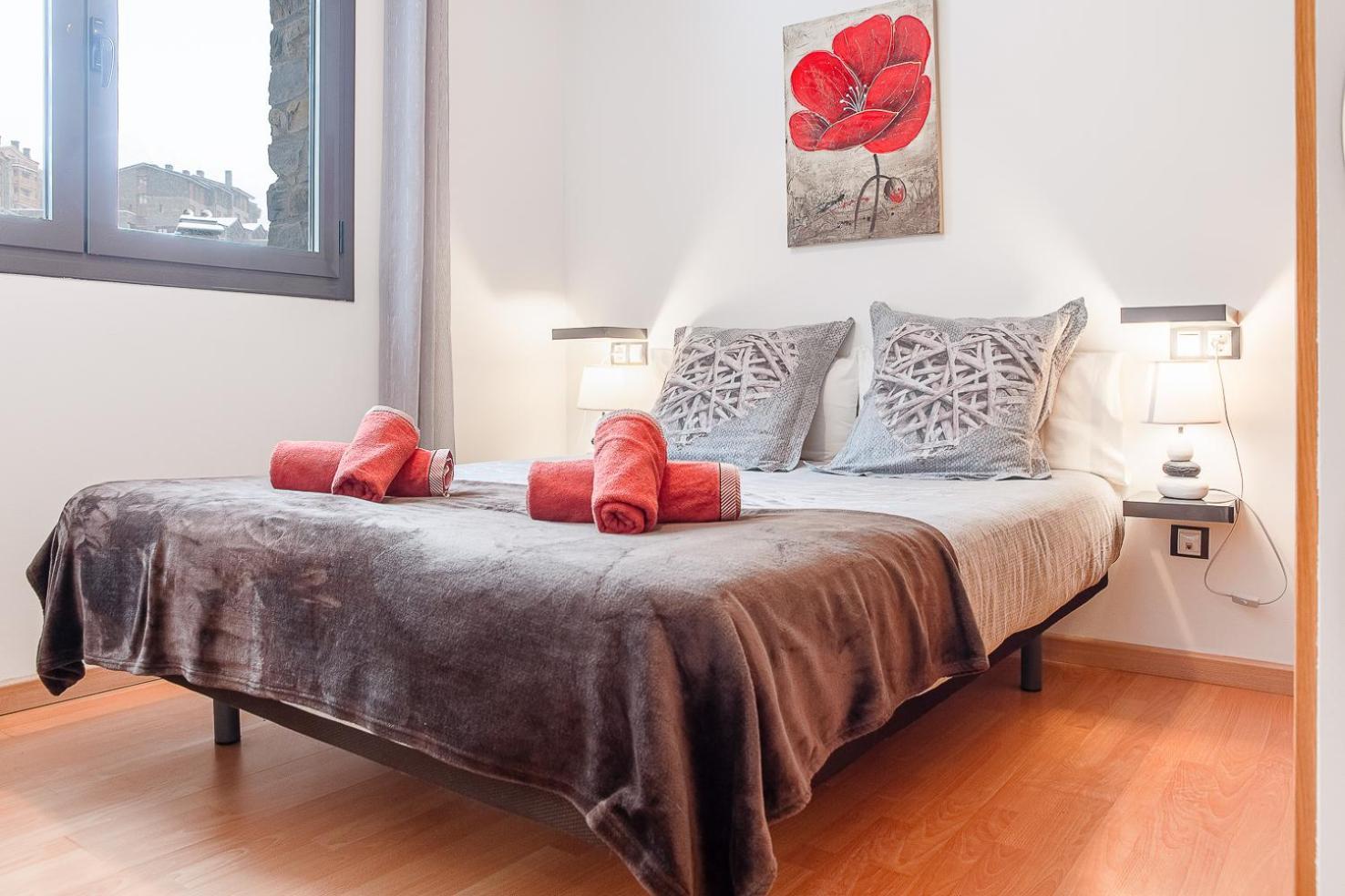 Con Vistas A La Montana, Parking Y Wifi Apartment El Tarter Exterior foto
