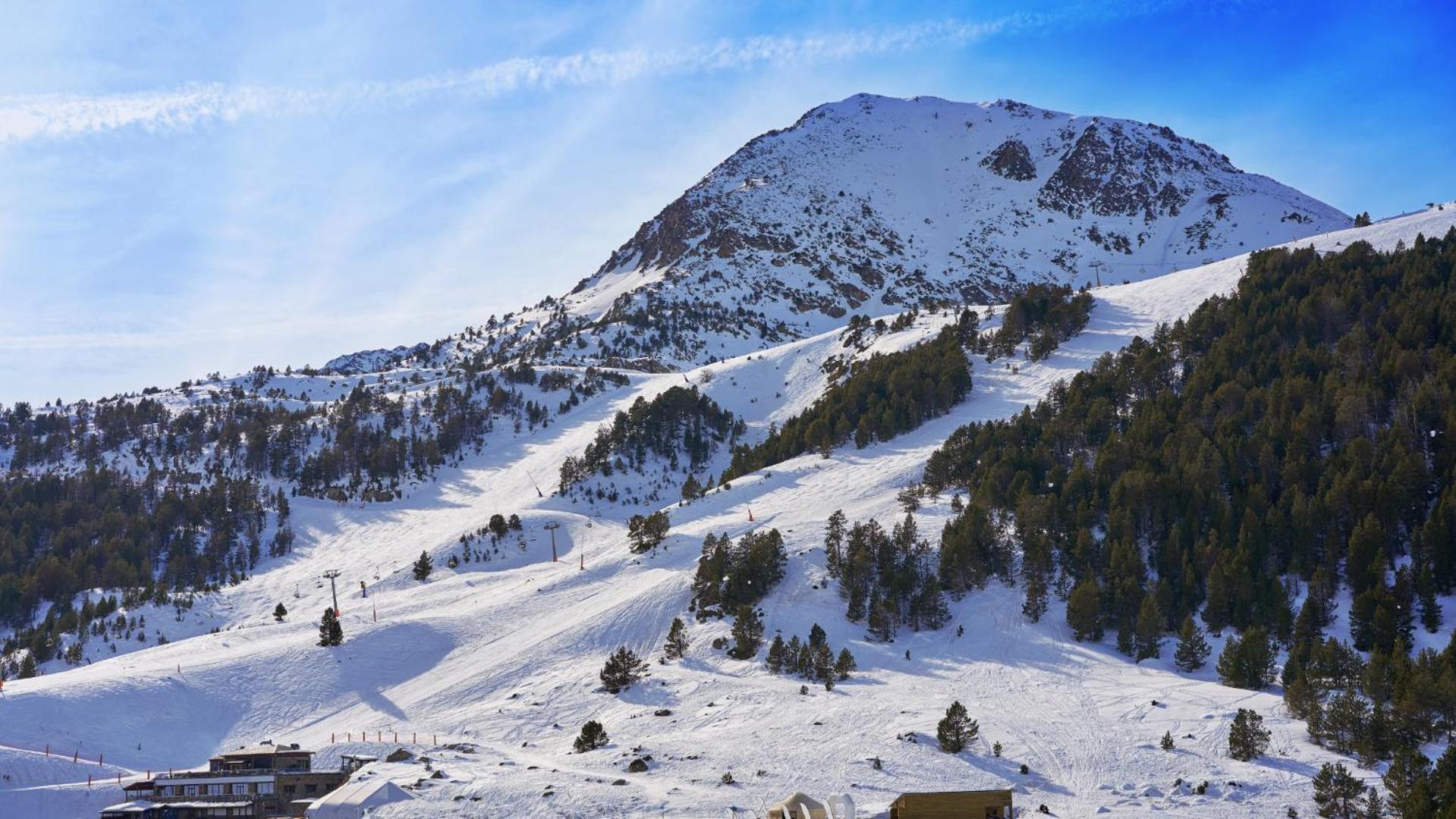 Con Vistas A La Montana, Parking Y Wifi Apartment El Tarter Exterior foto