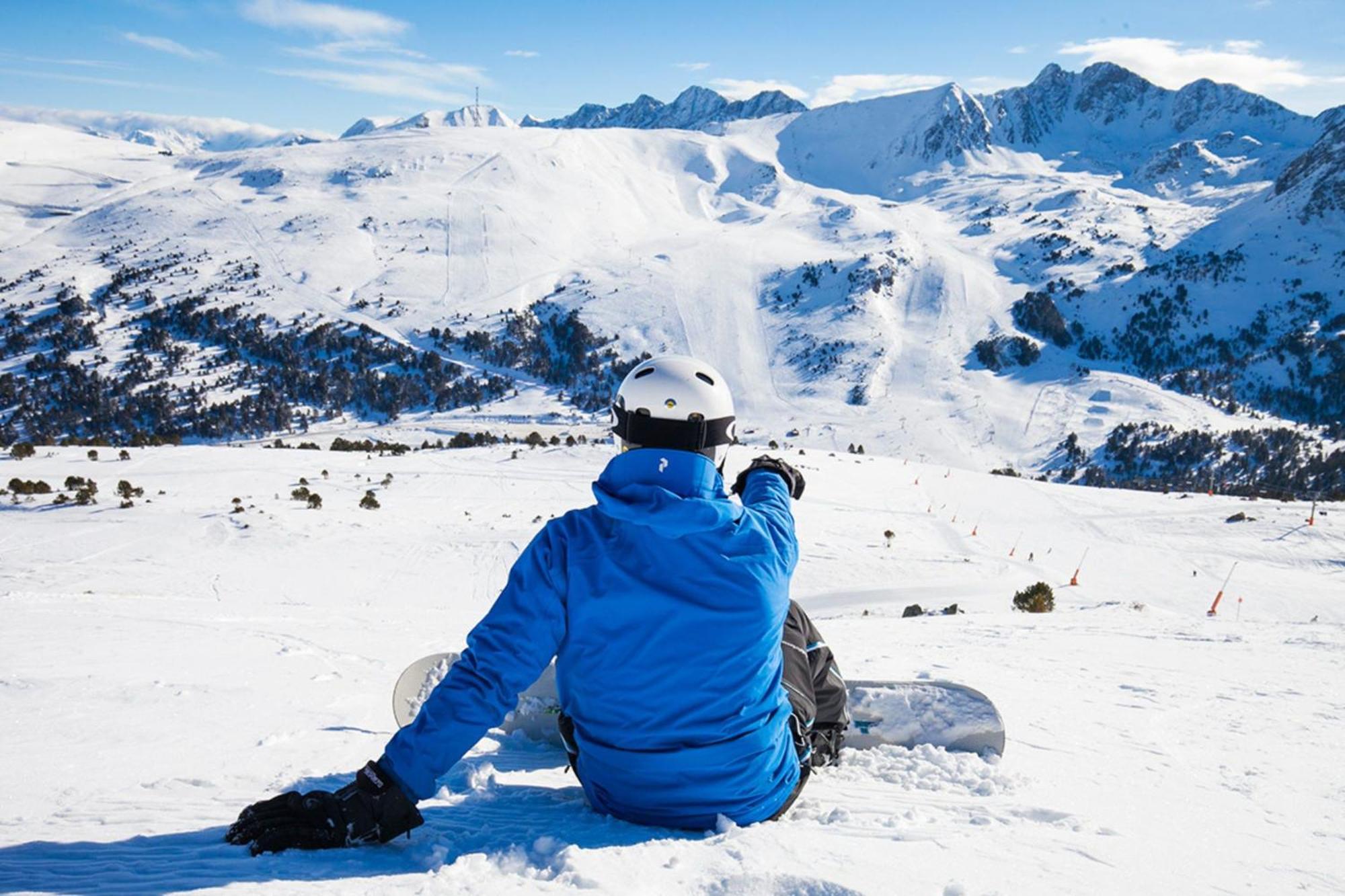 Con Vistas A La Montana, Parking Y Wifi Apartment El Tarter Exterior foto