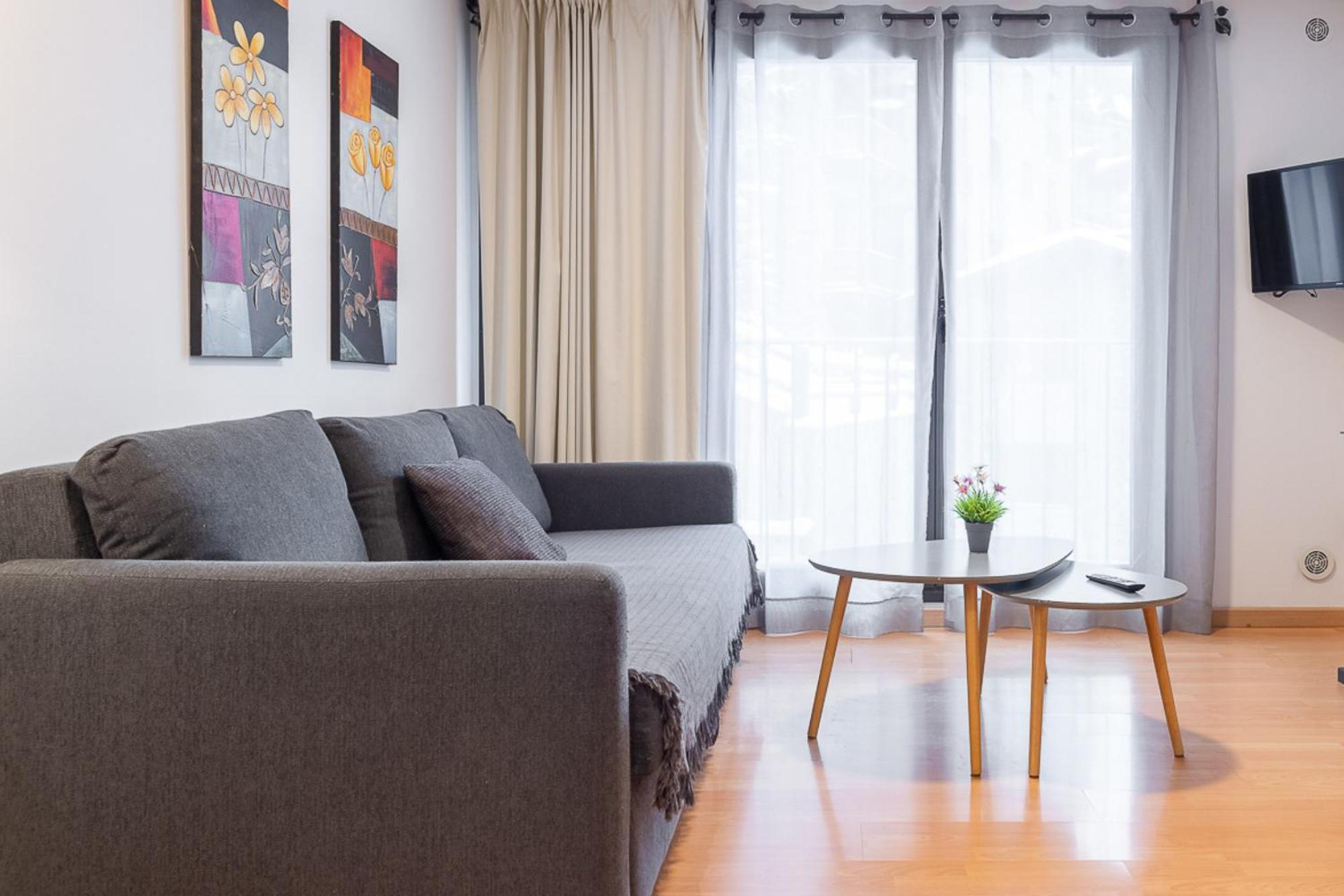 Con Vistas A La Montana, Parking Y Wifi Apartment El Tarter Exterior foto