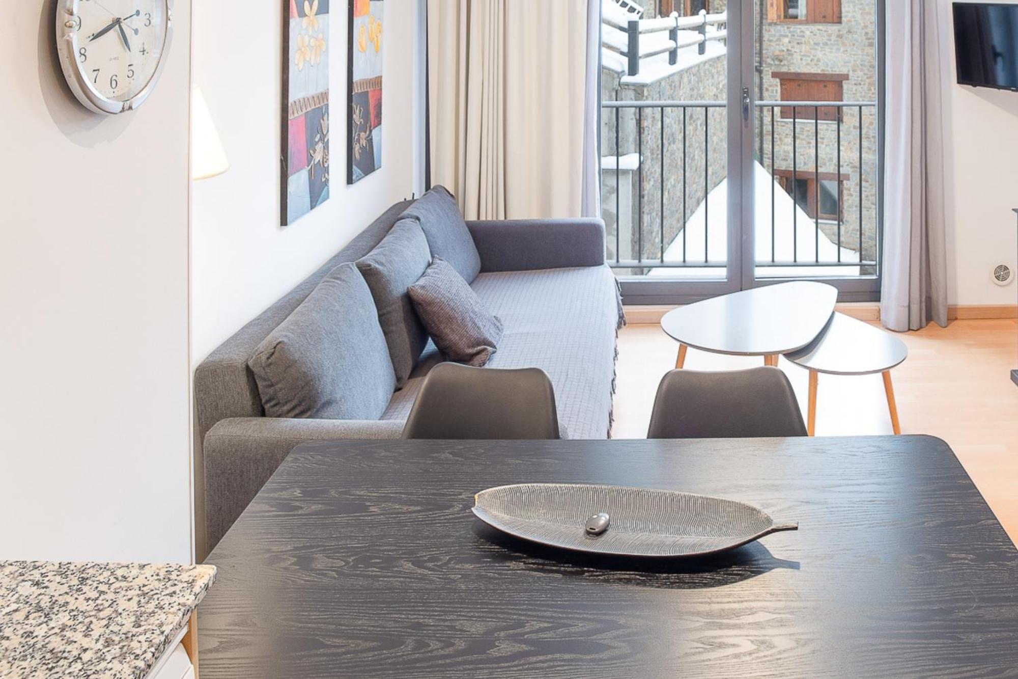 Con Vistas A La Montana, Parking Y Wifi Apartment El Tarter Exterior foto